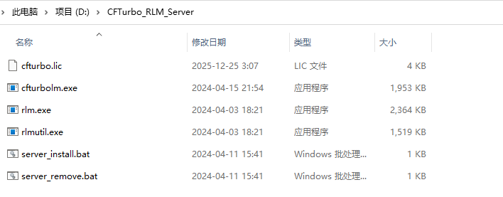 CFturbo2026R1版本更新了